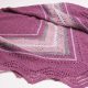 Grace hap shawl patroon