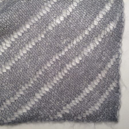 pakket mohair shawl patsy detail