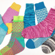 maattabellen voor sokken breien
